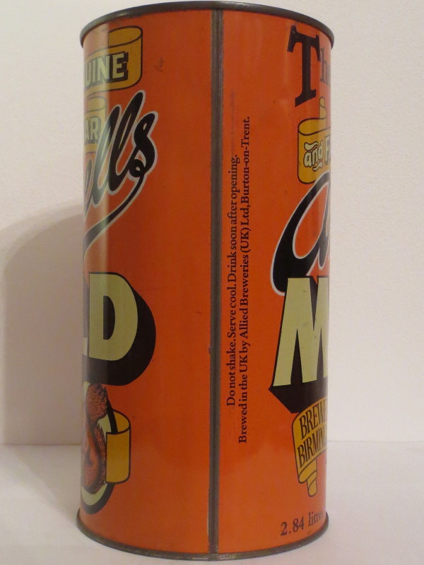 Ansells MILD (284cl)