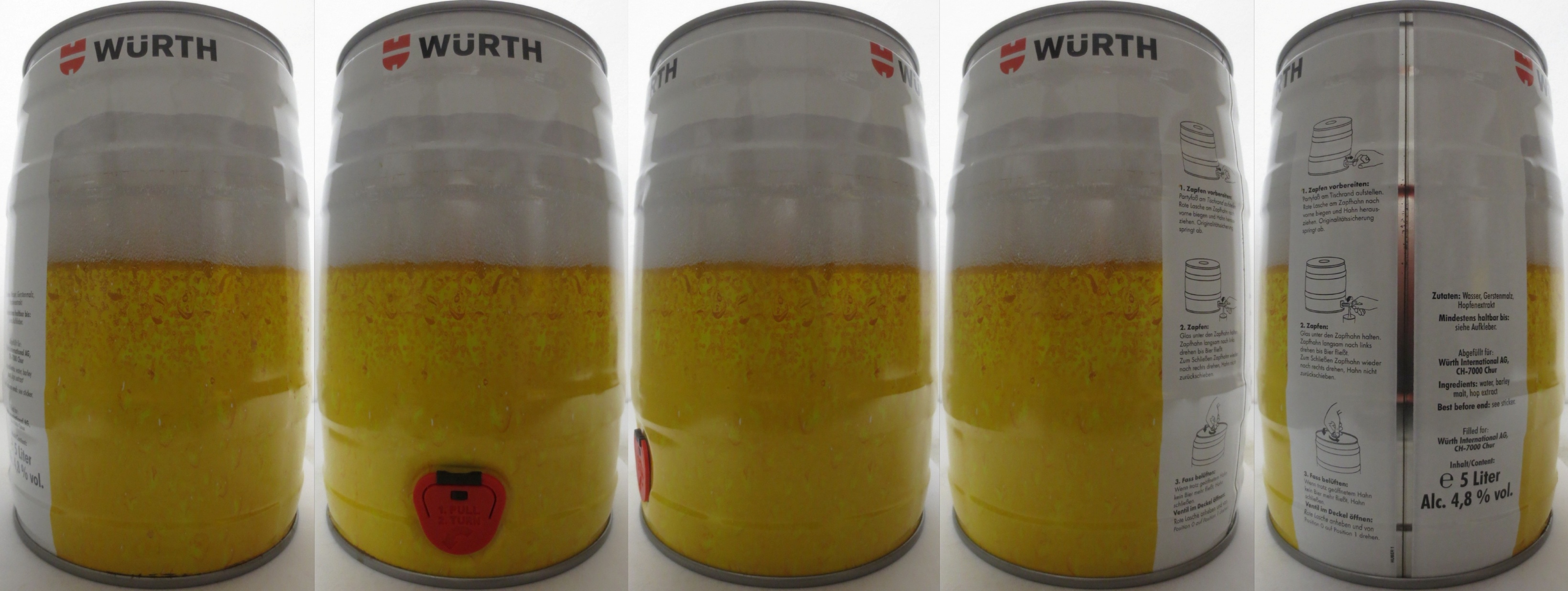 WÜRTH (5L) Nr.1 