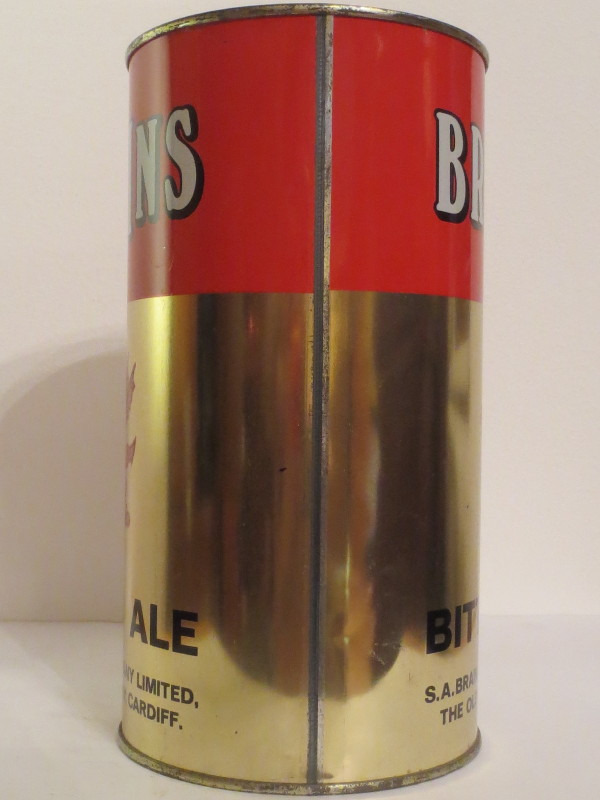 BRAINS BITTER ALE (278cl)