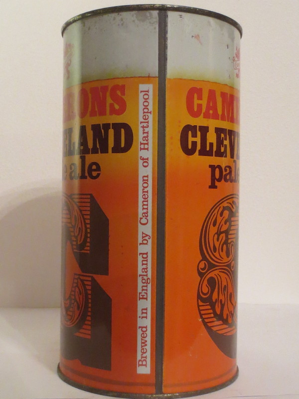 CAMERONS CLEVELAND pale ale (278cl)
