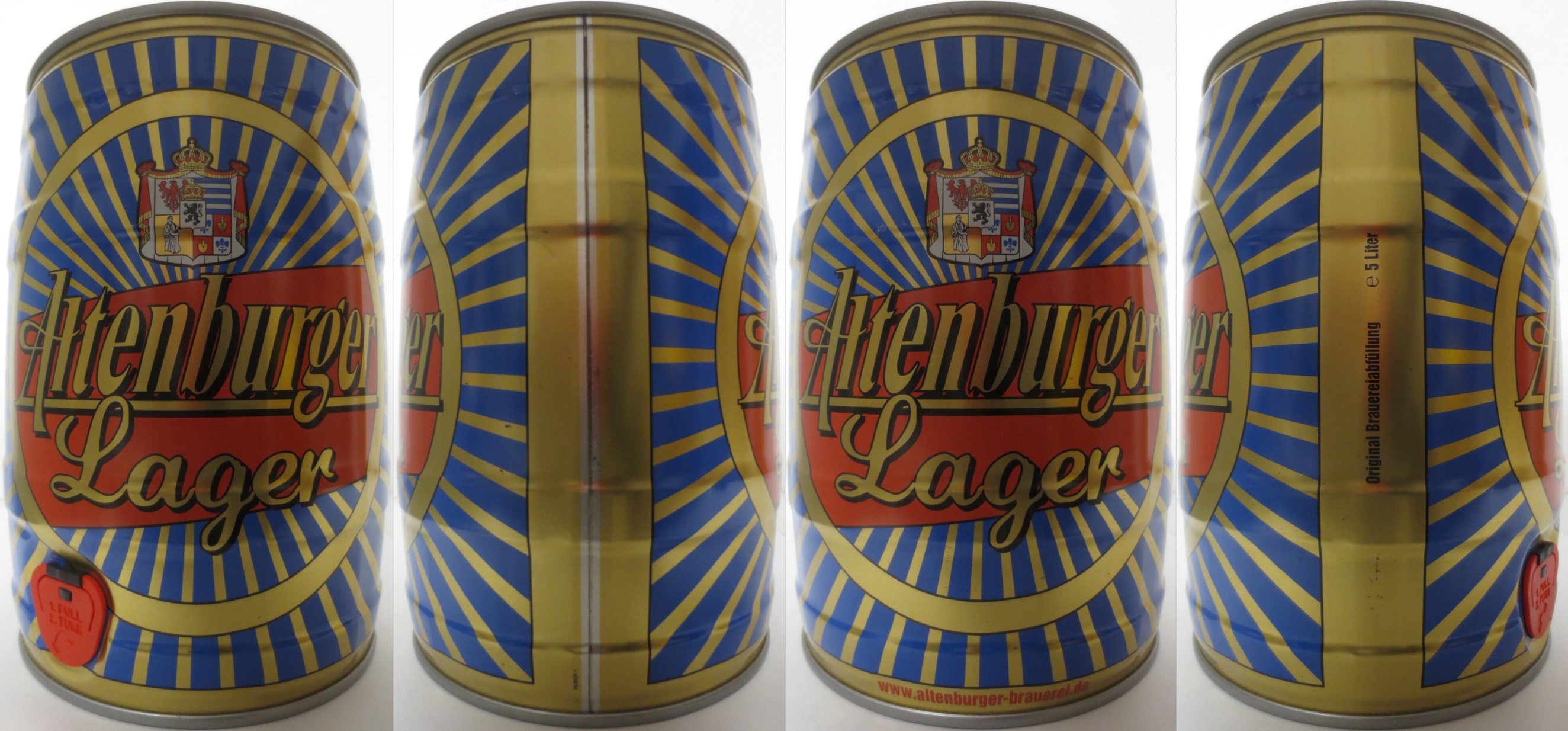 Altenburger Lager (5L) Nr.1 