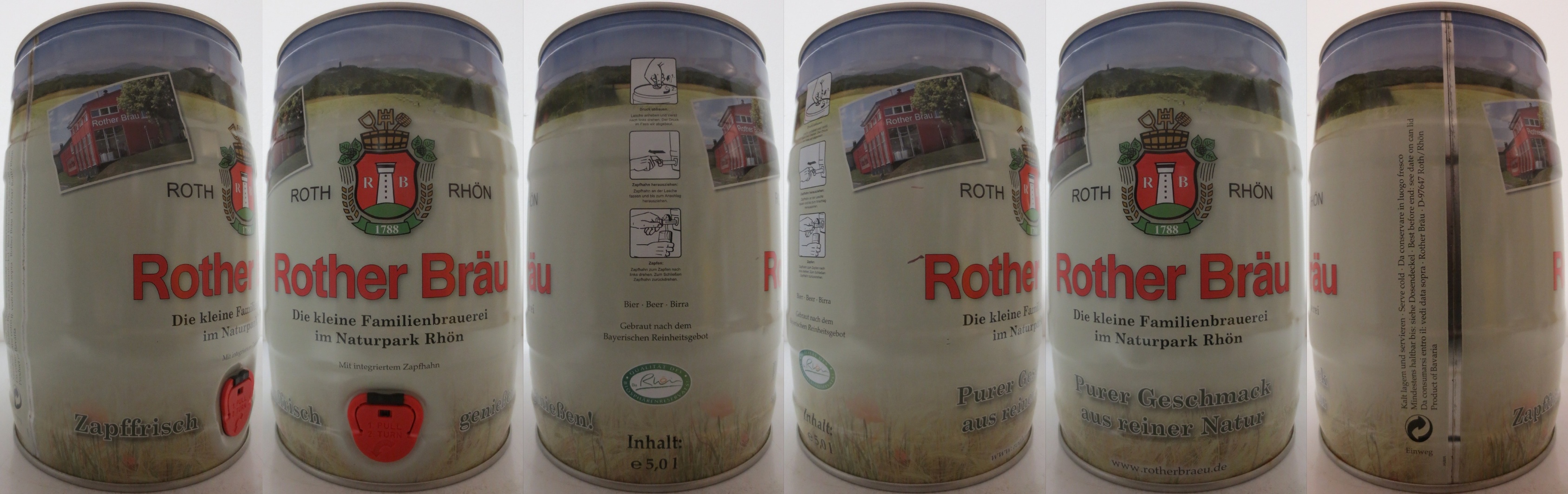 Rother Bräu (5L) Nr.2 