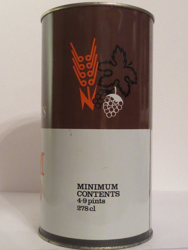 DAVENPORTS DRUM MILD (278cl)