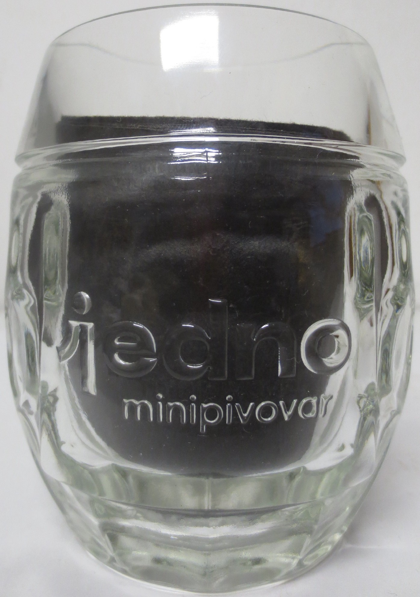 jedno minipivovar (0,4L) 