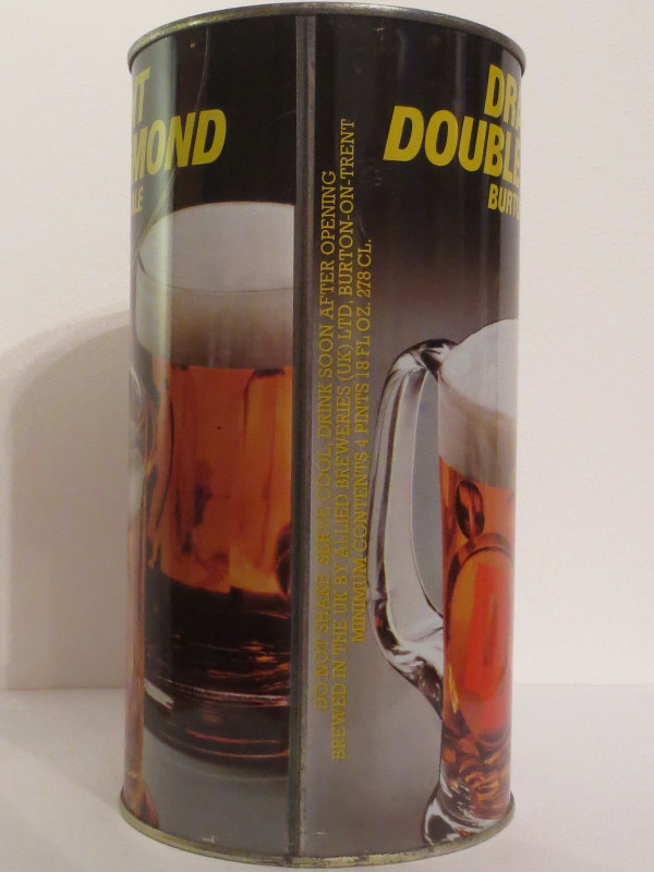 DRAUGHT DOUBLE DIAMOND BURTON PALE ALE (278cl) Nr.1