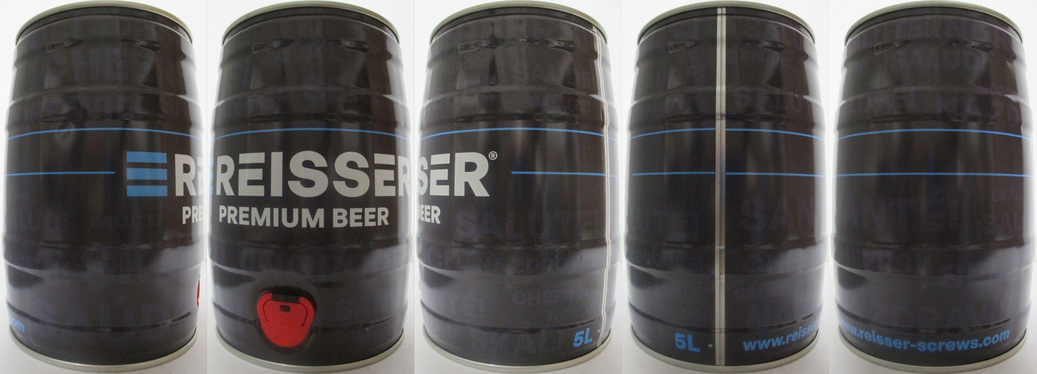 REISSER PREMIUM BEER (5L) Nr.1 
