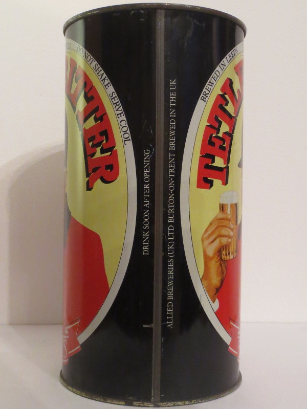TETLEY BITTER 5 PINTS (284cl)