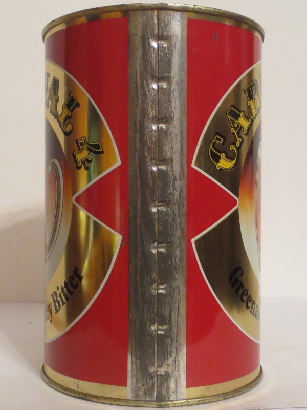 CARNIVAL 4 Greenall Whitley bitter (221-2cl)