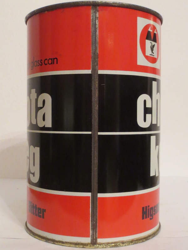 chota keg Higsons Bitter (221cl)