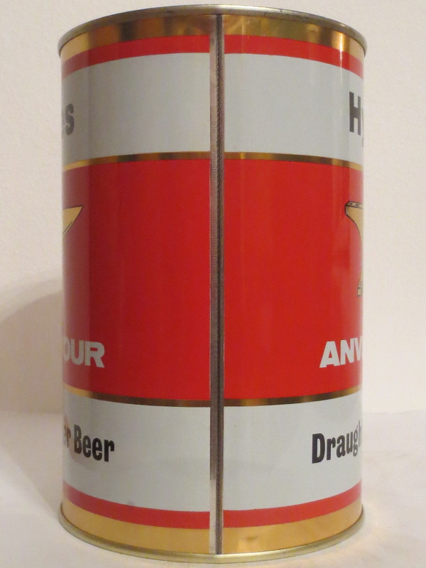 Hydes ANVIL FOUR Draught Bitter Beer (222cl)
