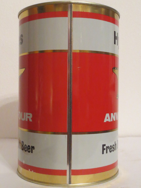 Hydes ANVIL FOUR Fresh Draught Beer (222cl)