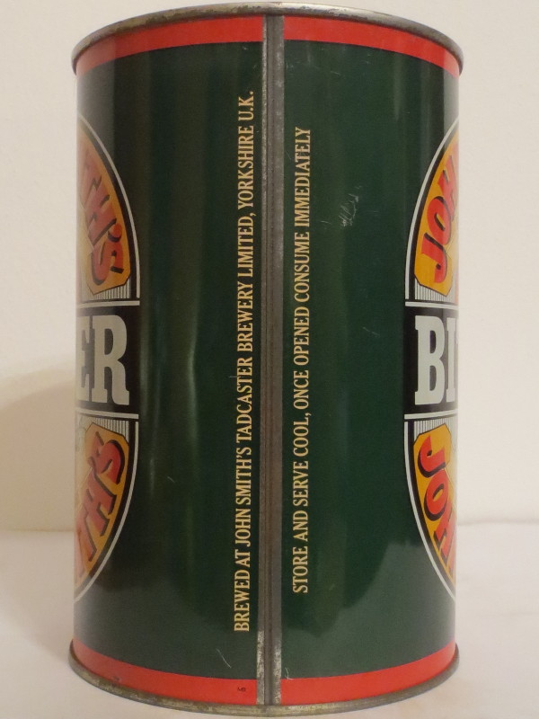 JOHN SMITH´S BITTER (222cl) Nr.3