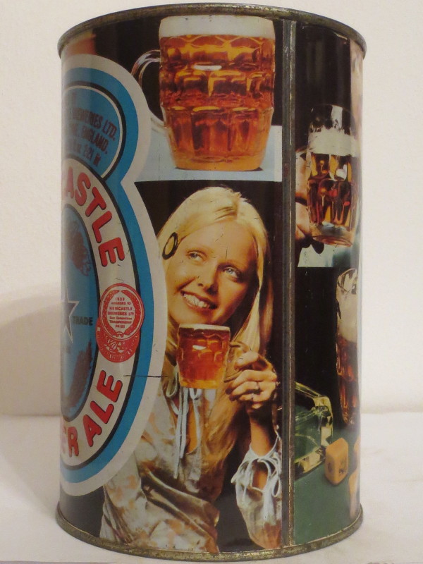 NEW CASTLE AMBER ALE (221cl)