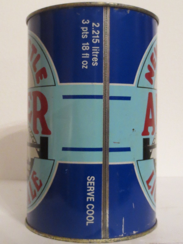 NEWCASTLE AMBER LIGHT ALE (221cl)