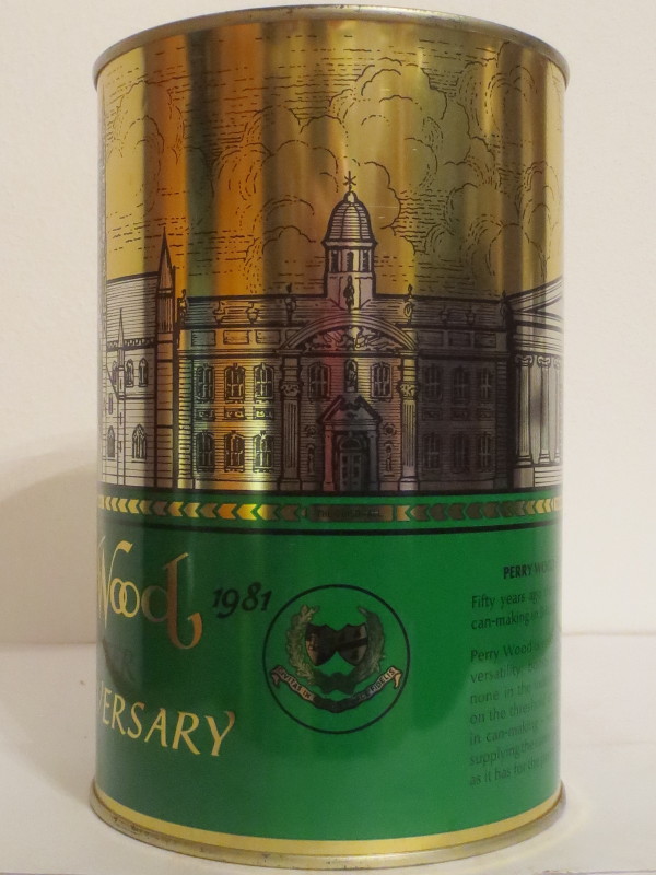 Pery Wood WORCESTER 50th ANNIVERSARY (222cl)