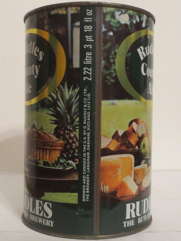 RUDDLES County Ale (222cl)