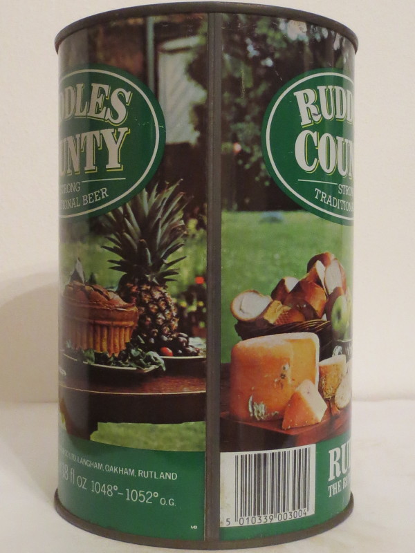 RUDDLES COUNTY STRONG TRADITIONAL BEER (222cl)