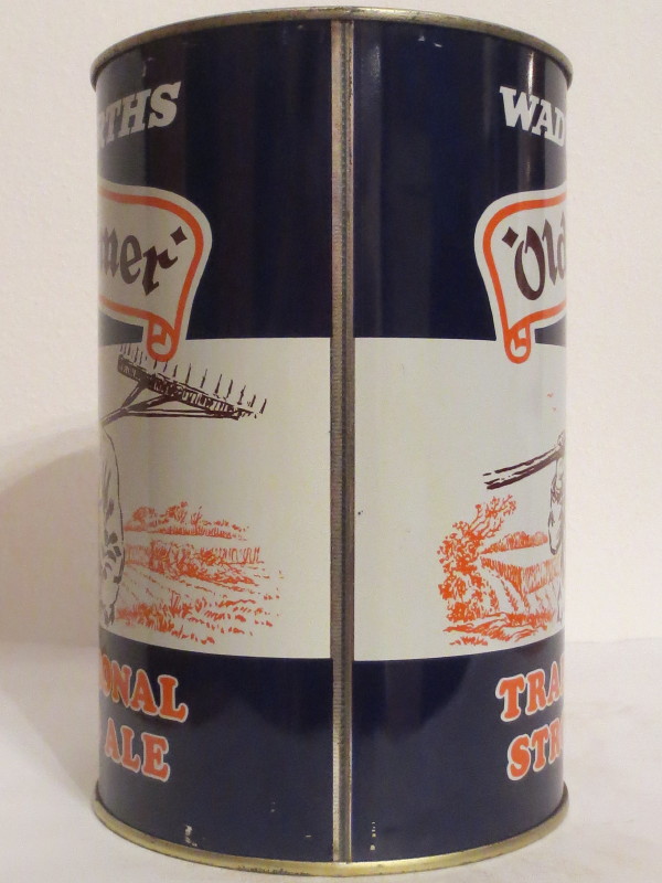 WADWORTHS Old Timer TRADITIONAL STRONG ALE (222cl)