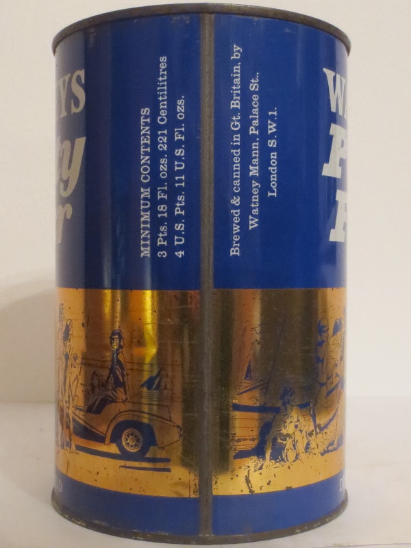 WATNEYS Party Four DRAUGHT MILD(221cl)