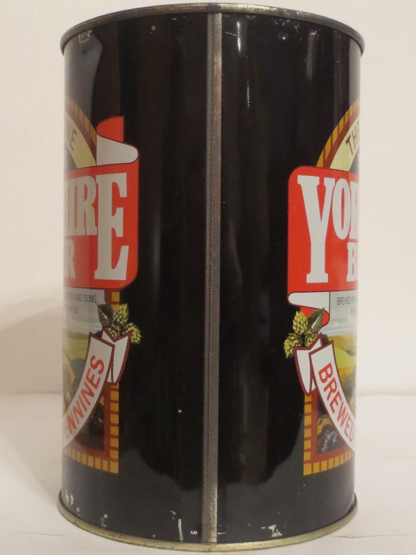WEBSTER´S YORKSHIRE BITTER (222cl) Nr.1