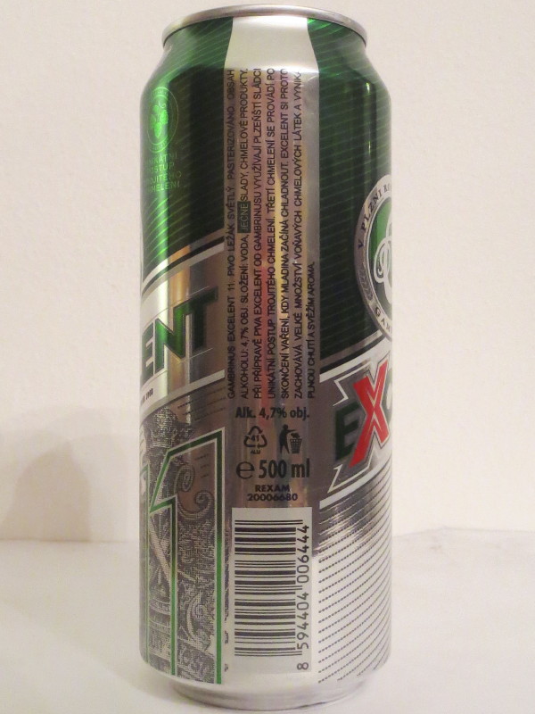 EXCELENTNÍ CHUŤ EXCELENT 11 (50cl)
