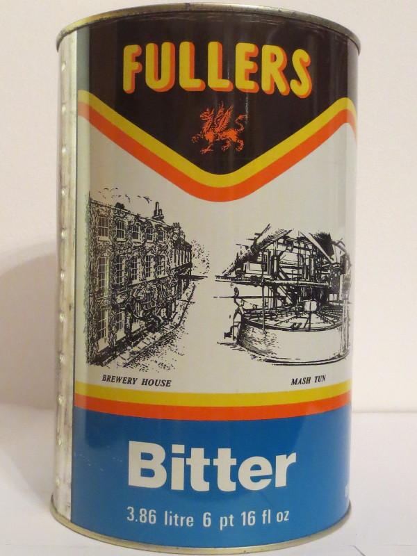 FULLERS Bitter (386cl)