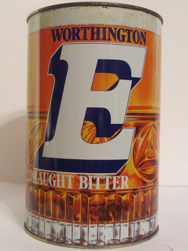 Worthington E Draught Bitter (386cl) Nr.2
