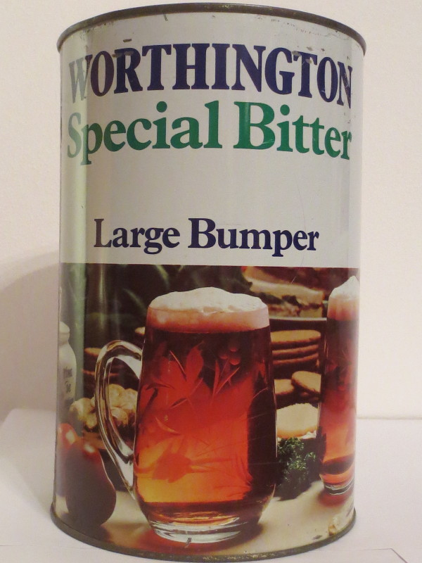 WORTHINGTON Special Bitter Large Bumper (386cl) Nr.3
