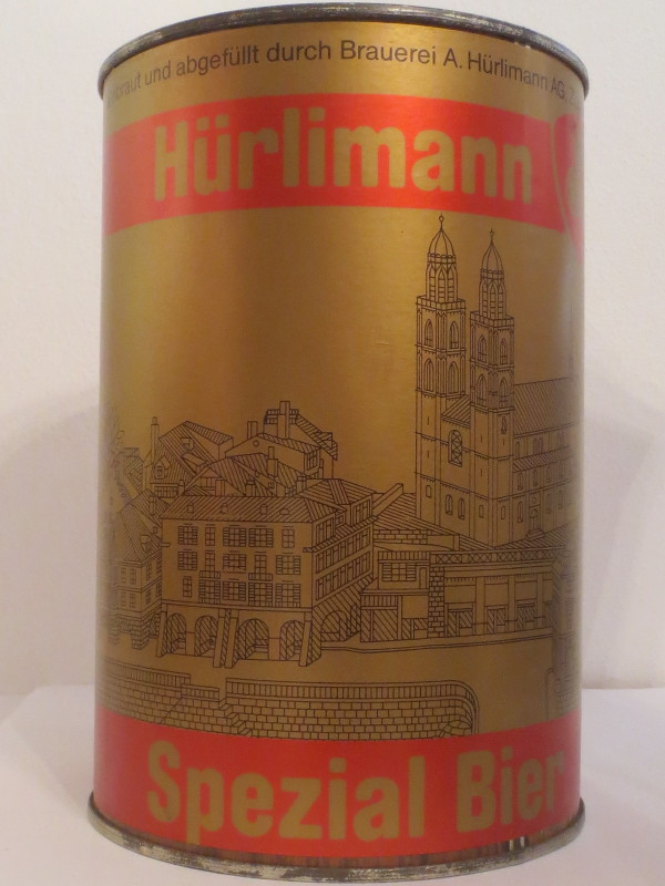 Hürlimann Spezial Bier (3,75L)