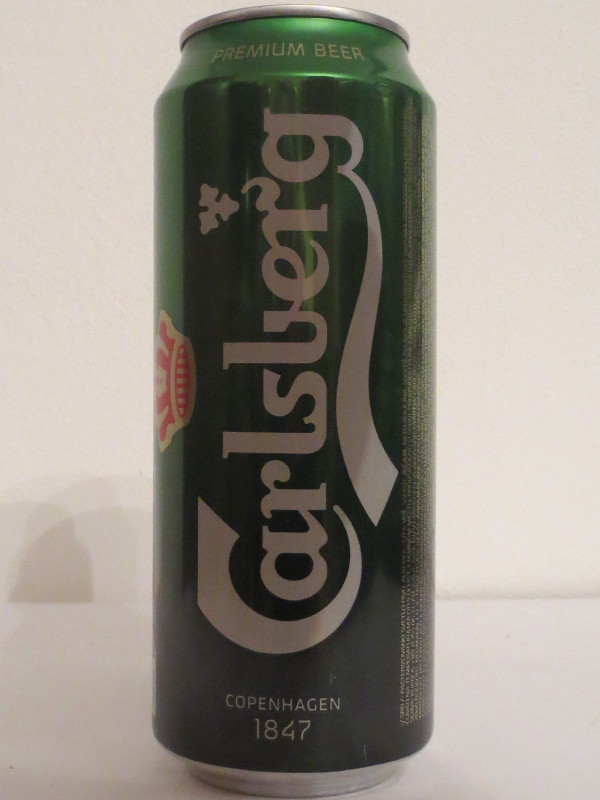 Carlsberg (50cl) (B/O) 