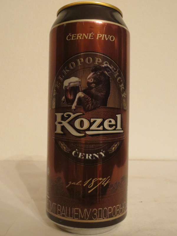 VELKOPOPOVICKÝ Kozel ČERNÝ zal.1874 (50cl) (B/O)