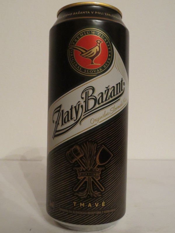 Zlatý Bažant TMAVÉ (50cl) (B/O)