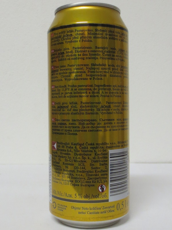Ambrosius Gold (50cl)