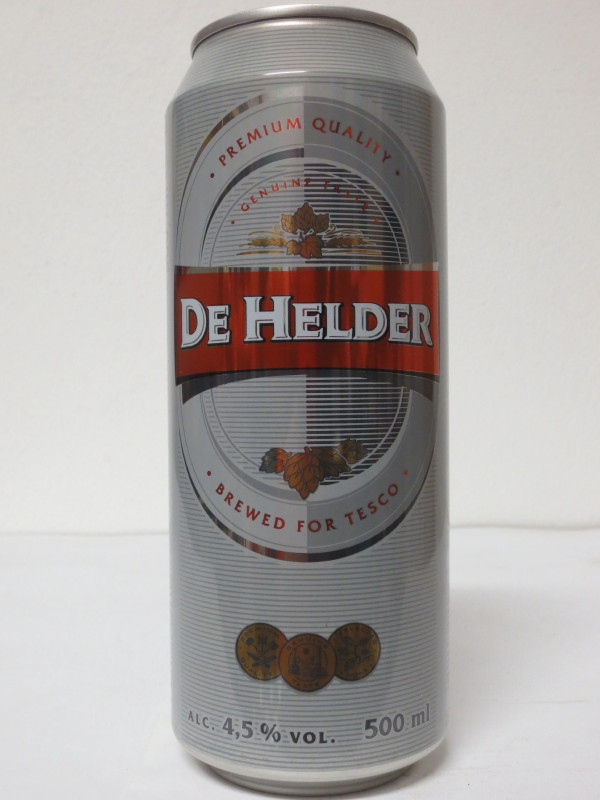DE HELDER (50cl)