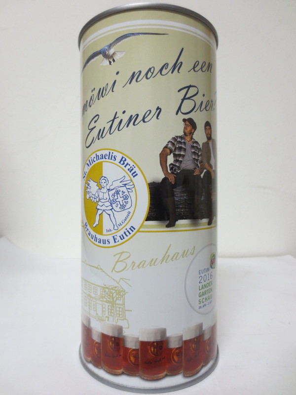 St. Michaelis Bräu Brauhaus Eutin (200cl)