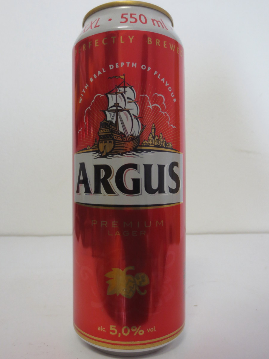 ARGUS XXL (55cl) (B/O)