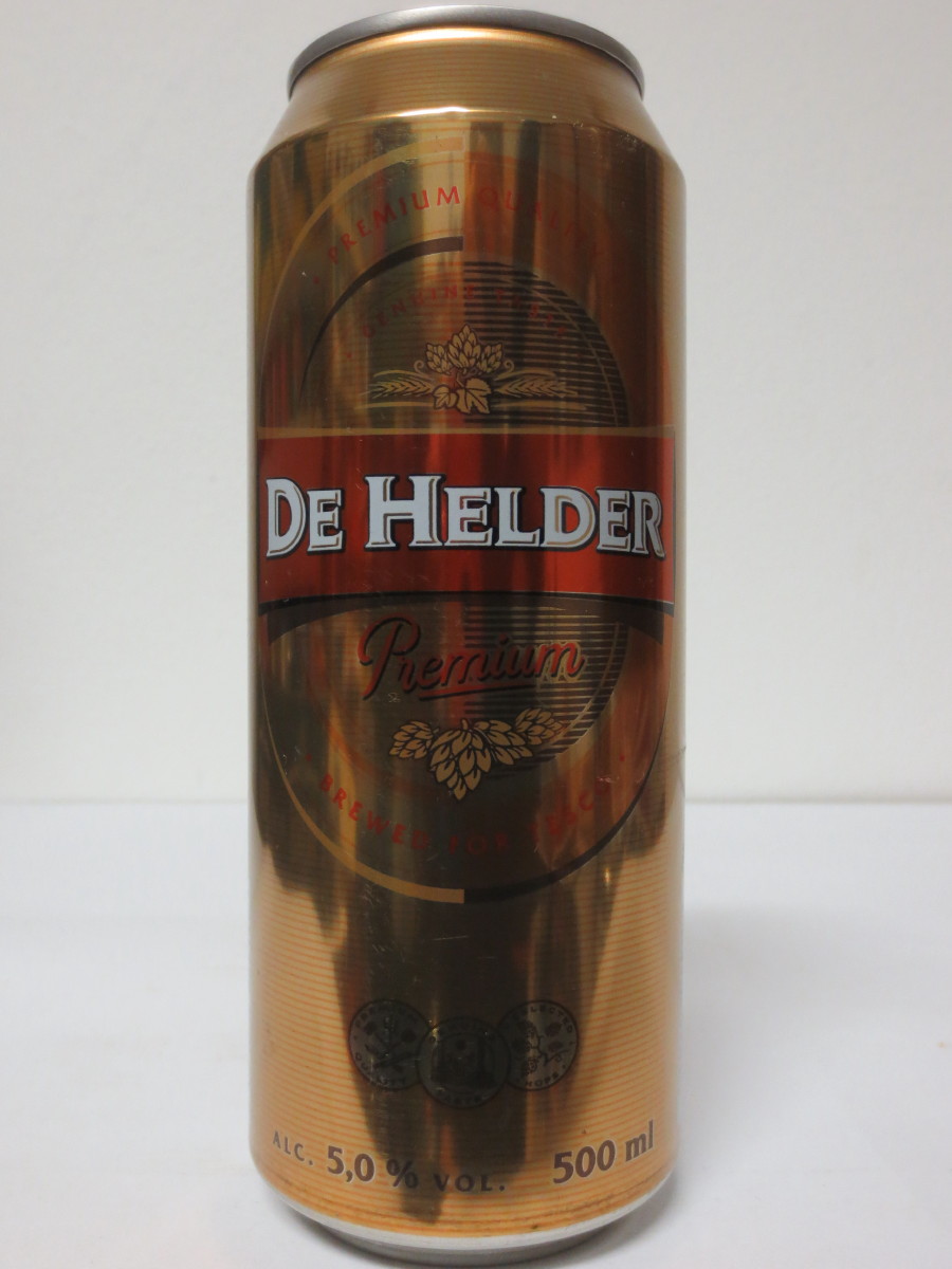 DE HELDER Premium (50cl) (B/O) 