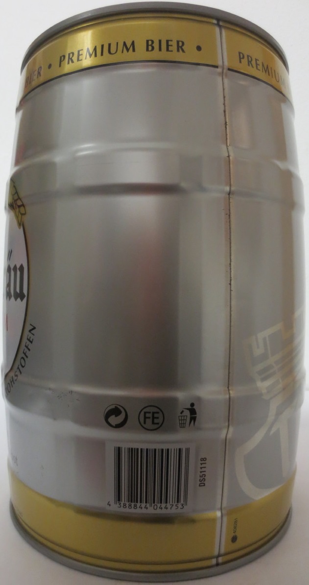 Original Turmbräu PREMIUM PILS (5L) Nr.1