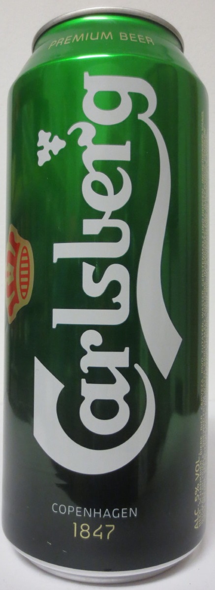 Carlsberg (50cl) (B/O) č.2