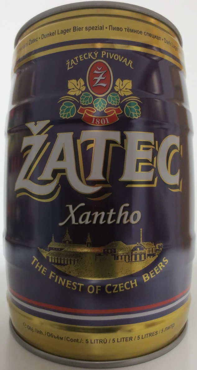 ŽATEC Xantho (5L) č.1