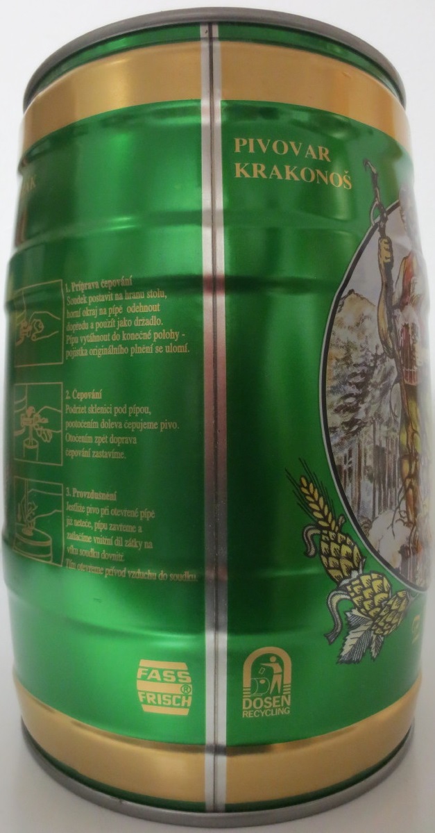 Krakonoš (5L) č.3