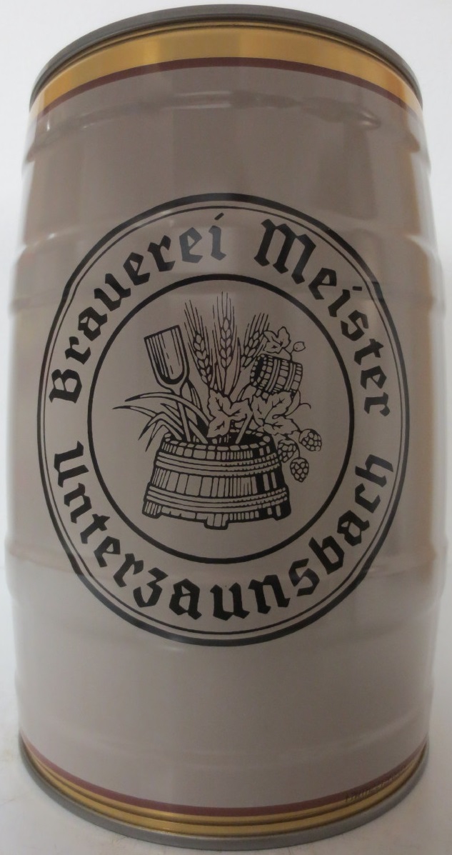 Vollbier Brauerei Meister (5L) Nr.1
