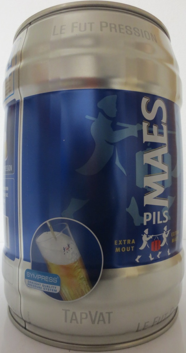 MAES PILS EXTRA MOUT EXTRA MALT (5L) Nr.1