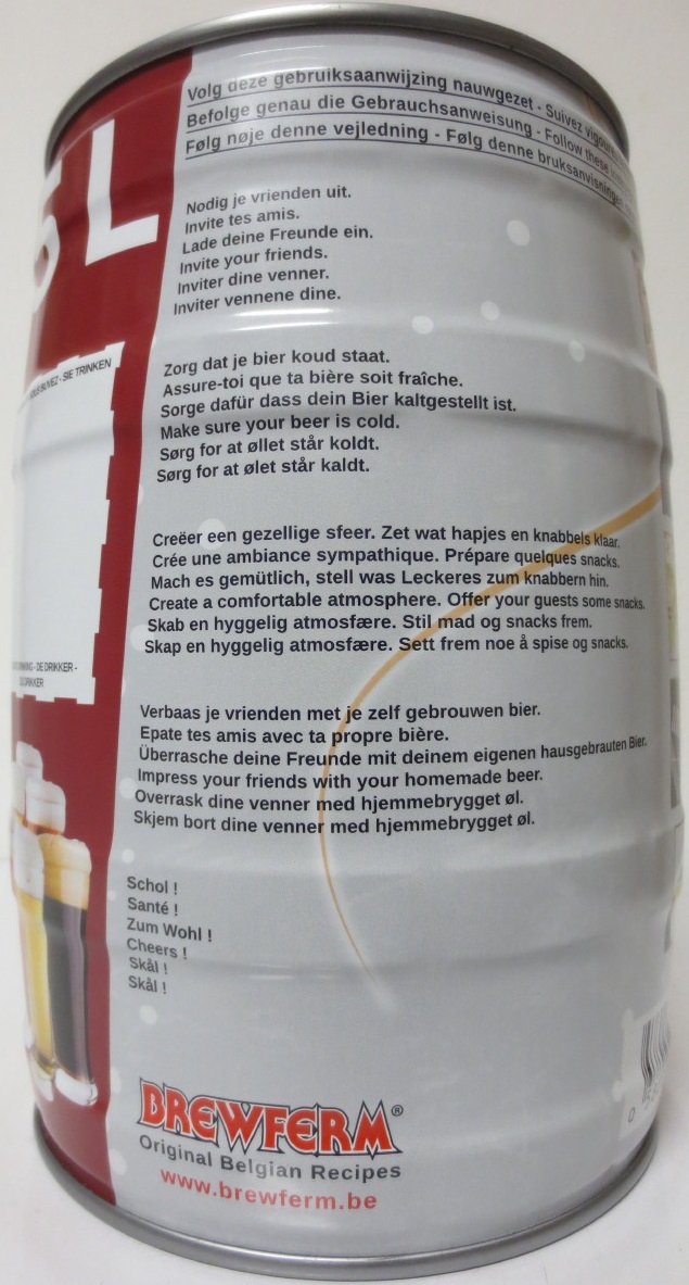 MY BEER inside (5L) Nr.1