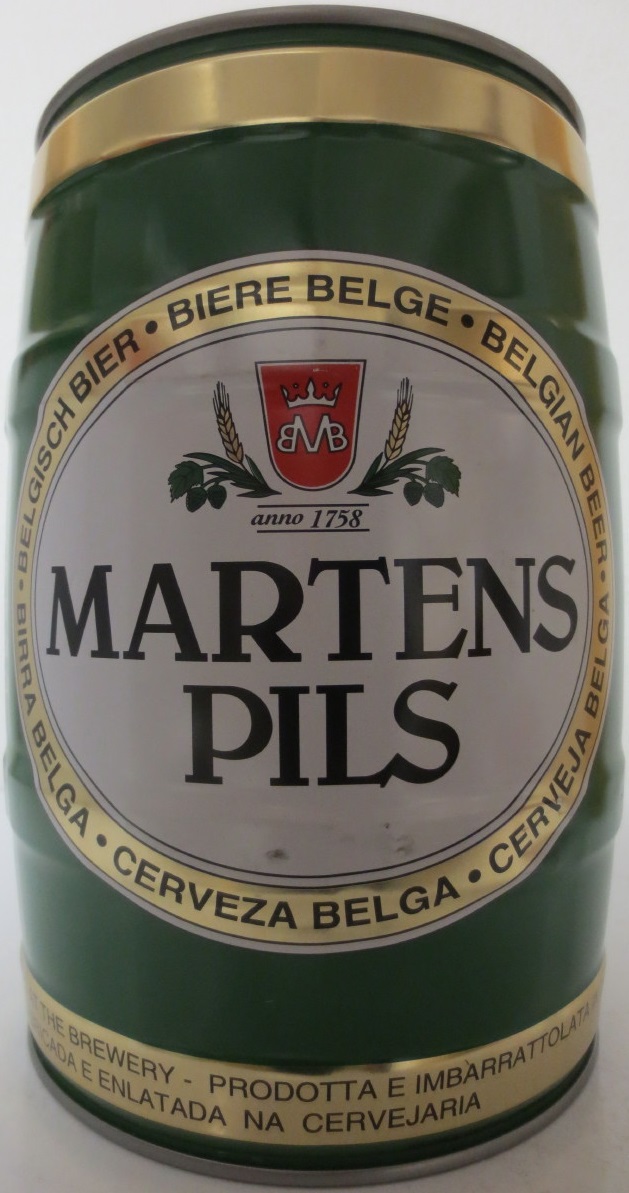 MARTENS PILS (5L) Nr.2