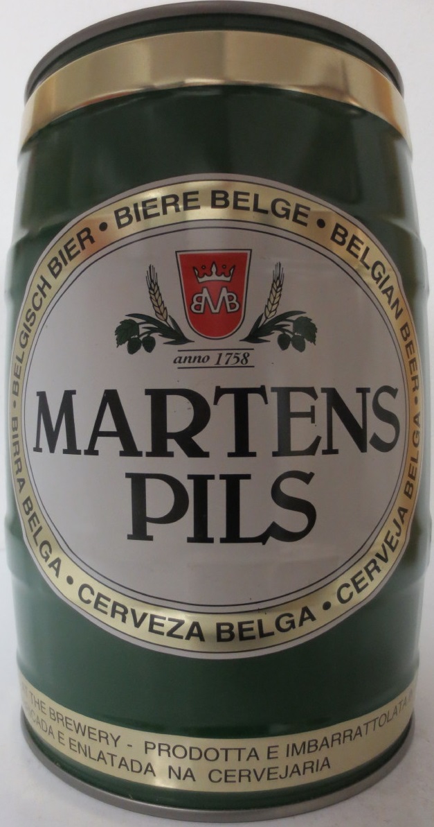 MARTENS PILS (5L) Nr.3
