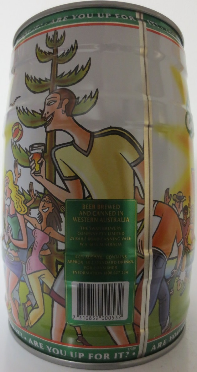 EMU BITTER SUMMER PATRY! (5L) Nr.1 