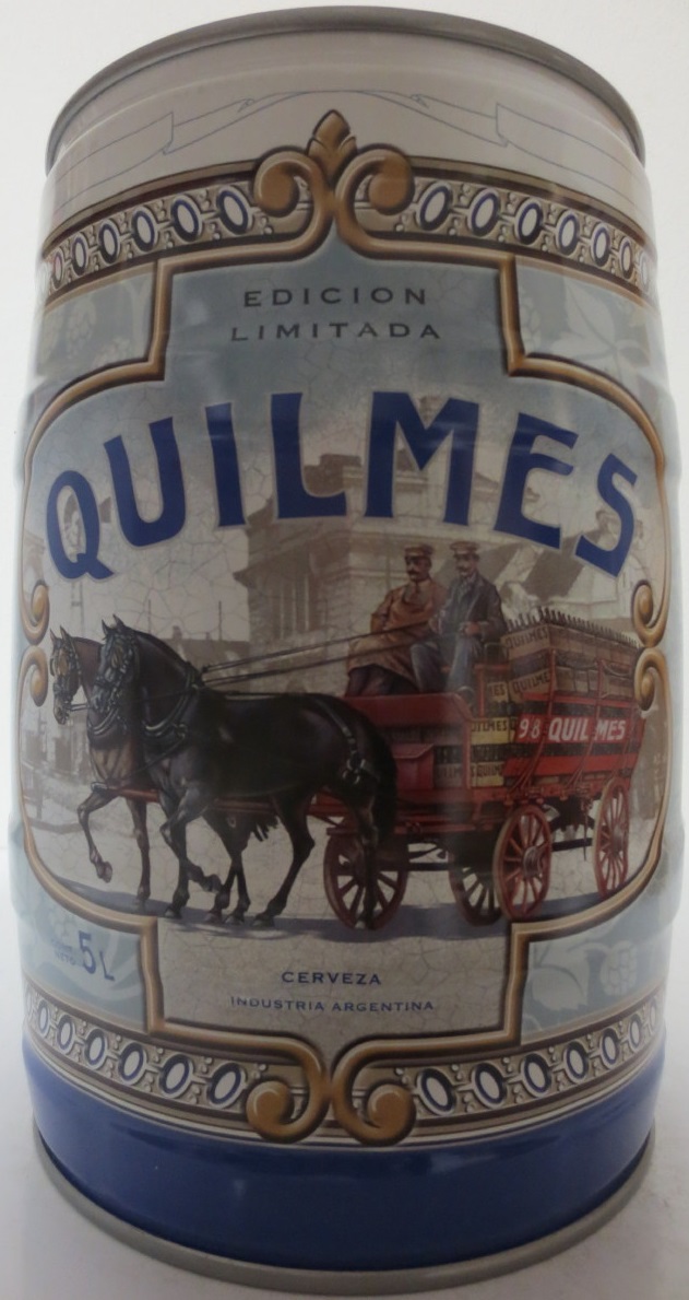 QUILMES Nr.1