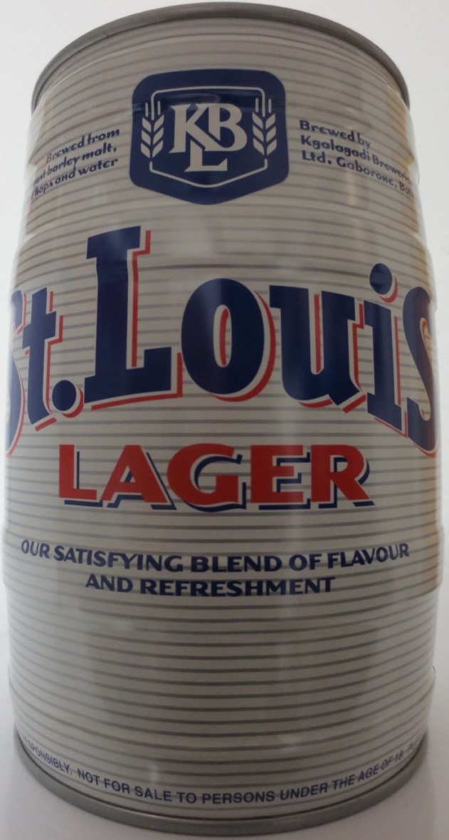 St. Louis LAGER 