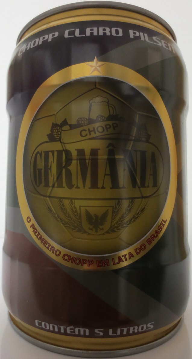 CHOPP GERMANIA (5L) Nr.3